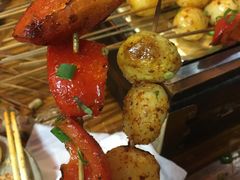 -晓靖轩烧烤(沙河风情店)
