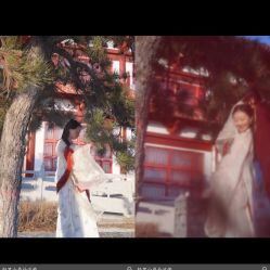 -盘子女人坊古装写真摄影(长春总店)