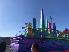 -朝阳体育中心