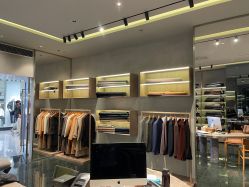 -Biella Fibers杰尼亚Zegna面料西装·夹克·礼服全定制Bespoke(晶耀前滩店)
