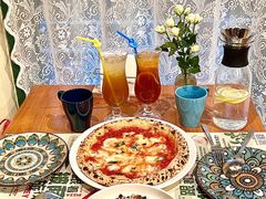 -Pizzeria da Nicola·火炉披萨(中大国际店)