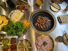 -齐齐哈尔小炉匠炭火烤肉(西红门店)