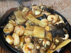 铁板三鲜-渔家颂歌渔家味道(青石路店)