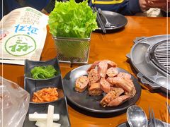 -玖·炭火烤肉