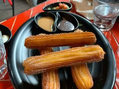 酥糯墨西哥迷你小油条-Luchador摔跤手墨西哥餐厅(恒宇广场店)