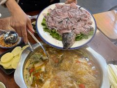 -大理.老字号渝记酸萝卜乌鱼(古城总店)