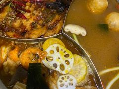 -新辣道鱼火锅(上地华联店)