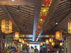 大堂-杨记隆府(重庆总店)