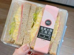 -85度C(厦门中华城新店)