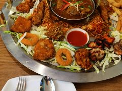 -Masala Curry and BBQ·玛莎拉巴基斯坦美食(金水万达店)