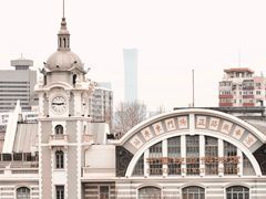 -中国铁道博物馆(正阳门馆)