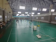 -同人紫荆文体中心·游泳馆(紫荆大厦店)