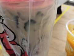 三拼霸霸奶茶-蜜雪冰城(印象汇店)