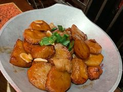 -绿茶餐厅(蓝色港湾店)