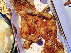 PLUS脆炸鲜牛蛙-燥次·烧烤酒场(万象城店)