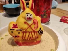 兔爷土豆泥-局气烤鸭·北京菜(德云社店)