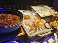 -绿茶餐厅(光谷世界城步行街店)