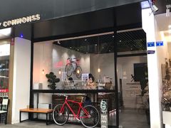 门面-常识咖啡common sense(春熙路店)