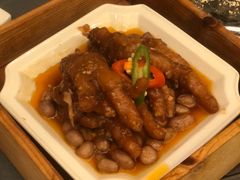 -汕头龙光喜来登酒店-采悦轩中餐厅