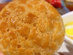 稻香菠萝包-稻香酒家·34年老字号·港式粤菜(汉街店)