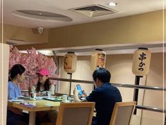 大堂-昱匠·日本料理(金融街店)