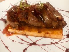 碳烤乌拉圭牛舌-EN SPACE恩空间