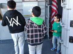 -中途岛号航空母舰博物馆