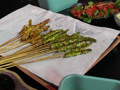 烤四季豆-林二哥宜烤官·宜宾小烧烤