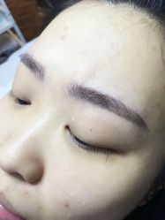 -HQ半永久纹绣纹眉
