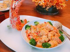 -广州柏悦酒店·悦景轩·粤菜餐厅