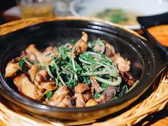 三杯鸡-杰J.w.m深夜食堂 厚杰居酒屋(淮海街商业街店)