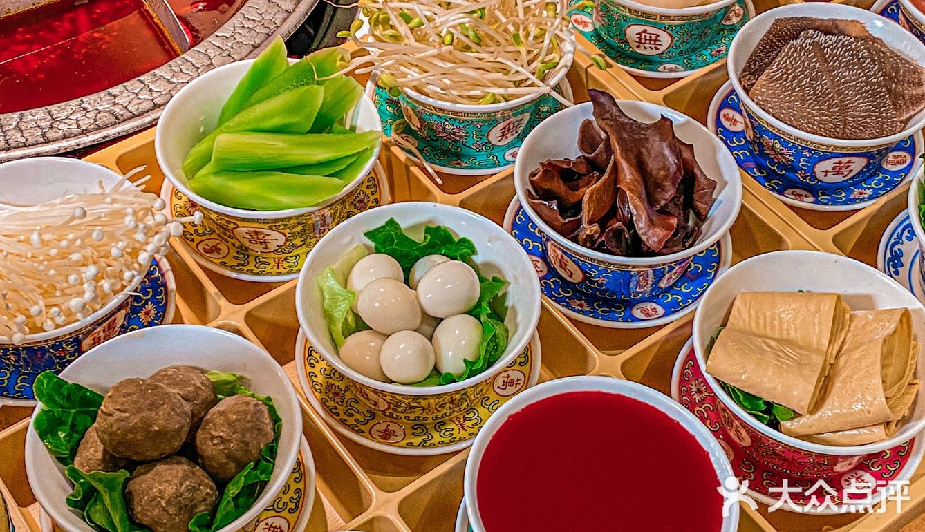 珠海人均50+吃正宗重庆火锅‼️ 甜品免费超可