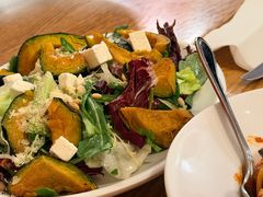 南瓜奶酪拼盘-城市大道红炉披萨烘焙坊