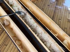 -丰依竹食·老牌竹筒饭