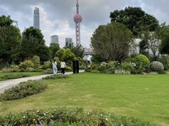 -北外滩滨江绿地