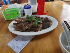 -乌文新澄海卤鹅店