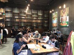 大堂-DECAMERON十日谈(卓悦汇店)
