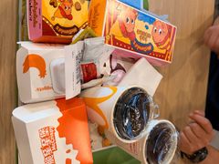 -麦当劳(宁波火车高铁站店)