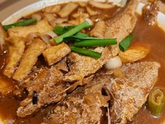 -吕氏疙瘩汤·海鲜新鲁菜(凯德mall新都心店)