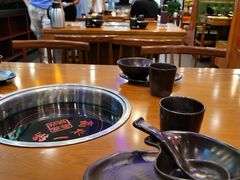 大堂-高兴一锅潮汕鲜牛肉火锅(银座店)