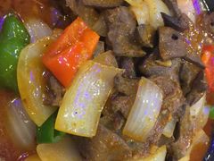 -维吾尔餐厅(宜山路店)