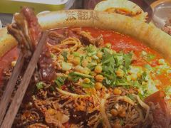 -张翻越·川渝冒菜·武汉黑鸭煲(城北万象城店)