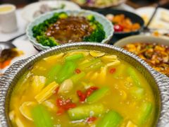 -天龙宝严素食馆(大兴善寺店)