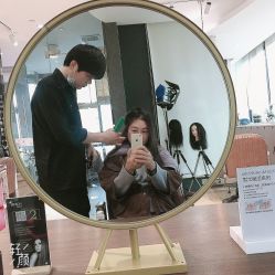 点击看大图 -意廊 Hair Salon