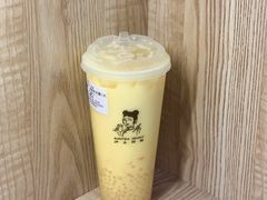 杨枝甘露-沪上阿姨鲜果茶(祥光路店)