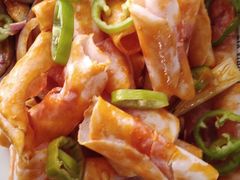 特色煎五花肉-秦小牛煎肉餐厅(河北大街总店)