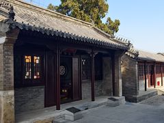 -龙王庙行宫