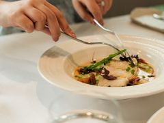 嫩烤大菱鲆鱼-蝶舍·MAISON PAPILLON