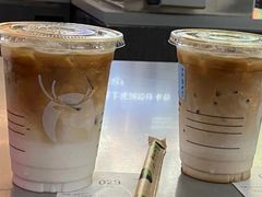 生椰拿铁-瑞幸咖啡(重医附二院江南院区店)