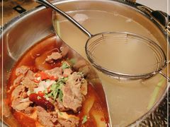 -左庭右院鲜牛肉火锅(新梅广场店)